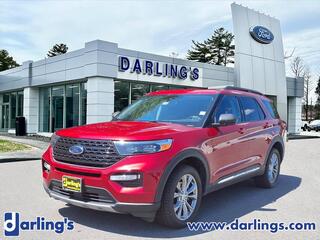 2021 Ford Explorer for sale in West Lebanon NH