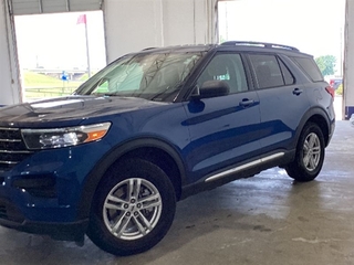 2021 Ford Explorer for sale in Tupelo MS