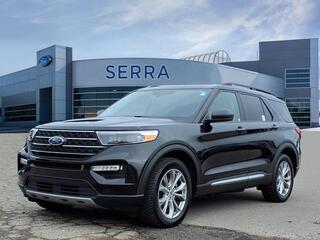 2021 Ford Explorer for sale in Farmington Hills MI