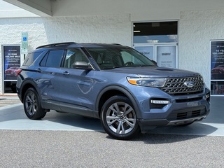 2021 Ford Explorer for sale in Valdese NC