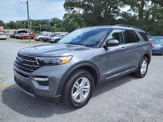 2021 Ford Explorer for sale in Hartselle AL