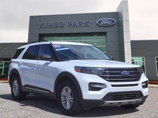 2021 Ford Explorer for sale in New Hudson MI