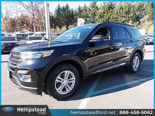 2021 Ford Explorer for sale in Hempstead NY