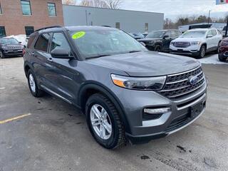 2021 Ford Explorer for sale in Elma NY