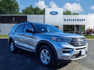 2021 Ford Explorer for sale in Union NJ