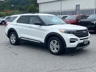 2021 Ford Explorer for sale in Canton NC