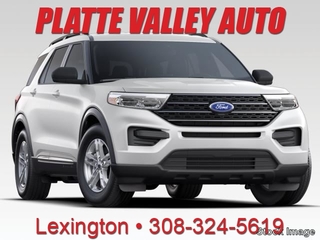 2021 Ford Explorer for sale in Lexington NE