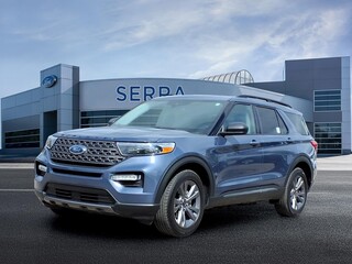 2021 Ford Explorer for sale in Farmington Hills MI