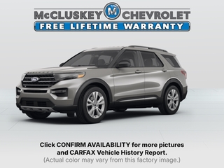 2021 Ford Explorer for sale in Cincinnati OH