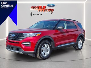 2021 Ford Explorer for sale in Howell MI
