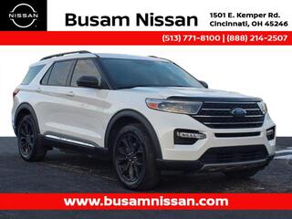 2021 Ford Explorer for sale in Cincinnati OH