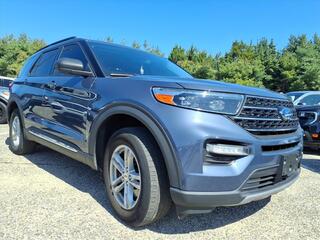 2021 Ford Explorer for sale in Vineland NJ