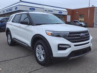 2022 Ford Explorer for sale in Livonia MI