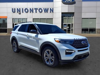 2022 Ford Explorer for sale in Uniontown PA