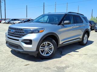 2022 Ford Explorer for sale in Tomball TX