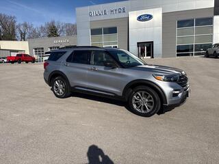 2022 Ford Explorer for sale in Glasgow KY