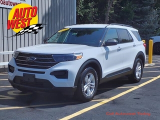 2022 Ford Explorer