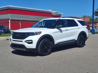 2022 Ford Explorer for sale in Dearborn MI