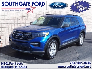 2022 Ford Explorer for sale in Southgate MI