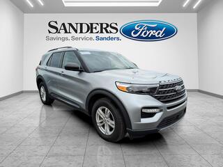 2022 Ford Explorer for sale in Jacksonville NC