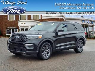 2022 Ford Explorer for sale in Dearborn MI