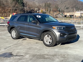2022 Ford Explorer for sale in Waynesville NC