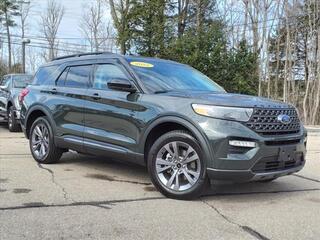 2022 Ford Explorer for sale in Rochester NH