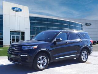 2022 Ford Explorer for sale in Oklahoma City OK