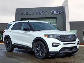 2022 Ford Explorer for sale in New Hudson MI