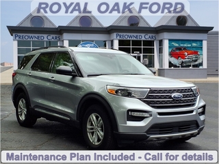 2022 Ford Explorer for sale in Royal Oak MI