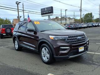 2022 Ford Explorer for sale in North Brunswick NJ