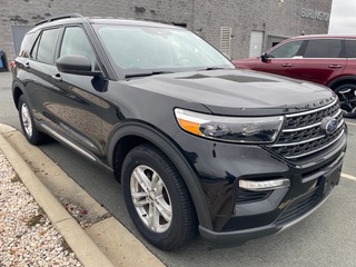 2022 Ford Explorer for sale in Burlington NC