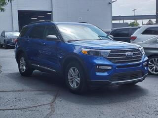 2022 Ford Explorer for sale in Royal Oak MI