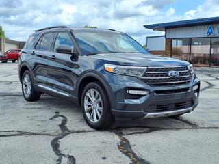 2022 Ford Explorer for sale in Fremont OH