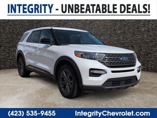2022 Ford Explorer for sale in Chattanooga TN