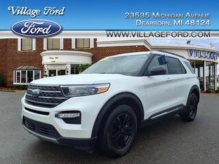 2022 Ford Explorer for sale in Dearborn MI