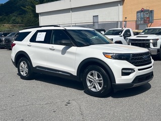 2022 Ford Explorer for sale in Canton NC