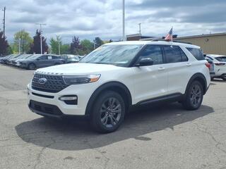 2022 Ford Explorer for sale in Belleville MI