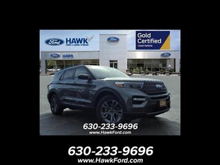 2022 Ford Explorer for sale in Carol Stream IL