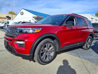 2022 Ford Explorer for sale in Waynesburg PA