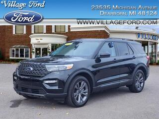 2022 Ford Explorer for sale in Dearborn MI