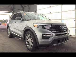 2022 Ford Explorer for sale in Dallas TX