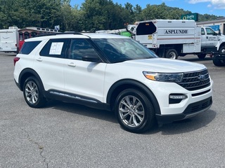 2022 Ford Explorer for sale in Canton NC