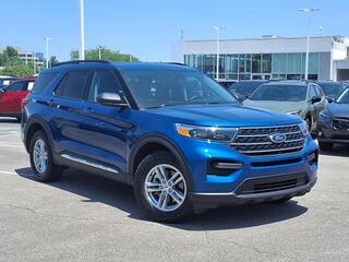 2022 Ford Explorer for sale in Cincinnati OH