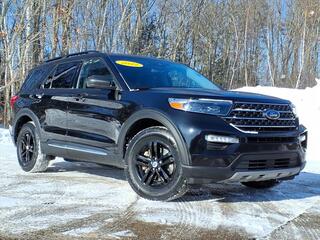 2022 Ford Explorer for sale in Rochester NH