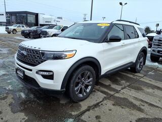2022 Ford Explorer for sale in Janesville WI