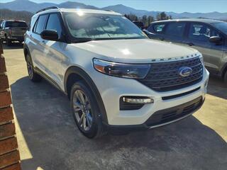 2022 Ford Explorer for sale in Waynesville NC