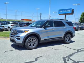 2022 Ford Explorer for sale in Oklahoma City OK