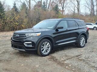 2023 Ford Explorer for sale in Belleville MI