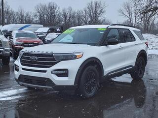 2023 Ford Explorer for sale in Woodhaven MI